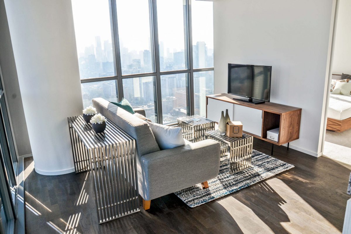 Downtown Toronto Loft