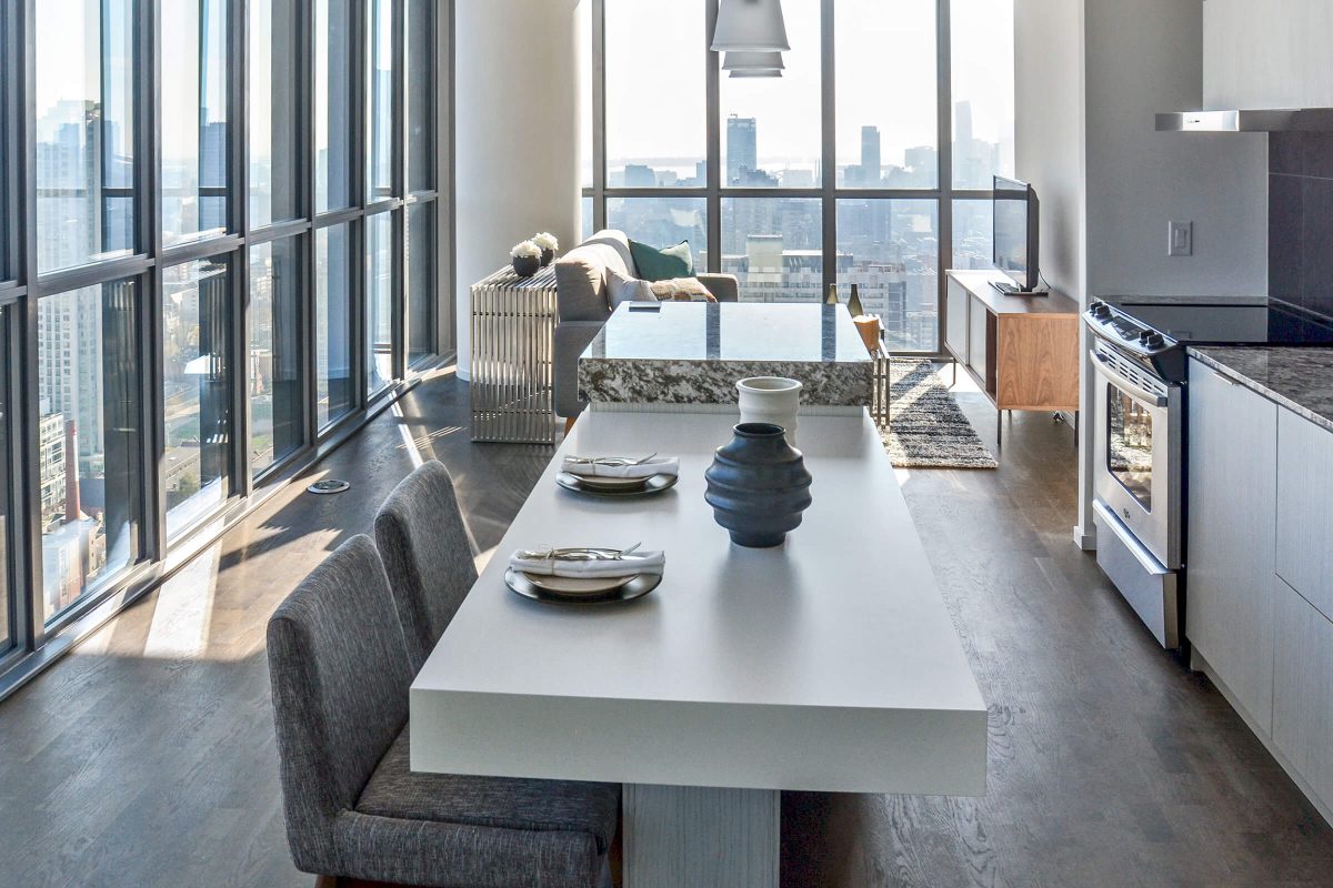 Toronto Yorkville Condo