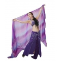 Belly dance silk veil scarf/Egypt yarn(big size-2colors)