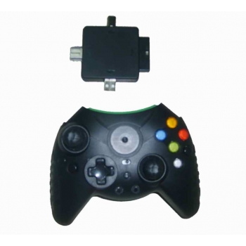2.4GHz wireless gamepad- for NGC/XBOX/USB/PS2(4 in1)