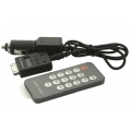 FM Transmitter&Remote control&Car charger for iPhone 3G&iPod