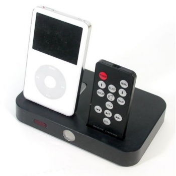 8 in 1 Home dock for  iPod(Audio&Video output) 