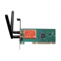 PCI 11N 300M WIRELESS LAN CARD -Detachable Antenna