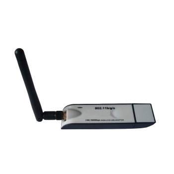 IEEE802.11B/G/N 150M WIFI USB Adapter (2.4G)-(RT8188 Chipset)