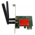 PCI-E 11N 300M WIRELESS LAN CARD-Detachable Antenna