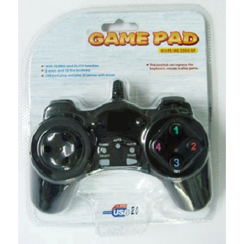 dual shock joystick for PC/USB-2-axis 