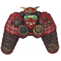 wired gamepad for PC/USB - Warrior monstrous shape
