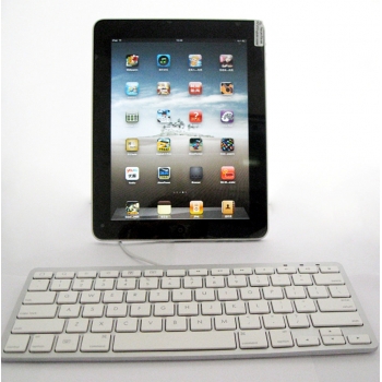 MINI Wired keyboard for apple ipad/ iphone 3gs/ipod touch